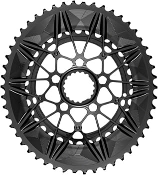 absoluteBLACK-SpideRing-Oval-Direct-Mount-Chainring-Set---50-34t-Cannondale-Hollowgram-Direct-Mount-Black-CR8796