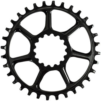 e-thirteen-UL-Ultralight-Direct-Mount-Guidering-for-Boost-Chainlines---34t-10-11-12-Speed-XCX-Compatible-Black-CR1497