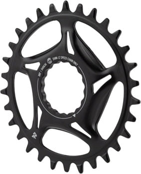 RaceFace-Narrow-Wide-Direct-Mount-CINCH-Steel-Chainring---for-Shimano-12-Speed-requires-Hyperglide--compatible-chain-30t-Black-CR0015