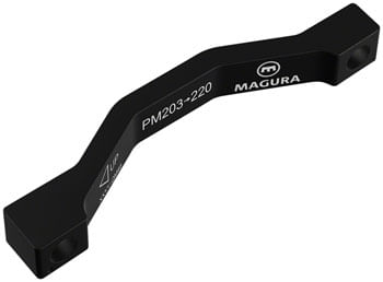 Magura-QM-46-Disc-Brake-Adapter---Adapts-220mm-Rotor-to-203mm-Post-Mount-BR2932