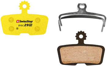 SwissStop-RS-29-Disc-Brake-Pad---Organic-Compound-For-Code-and-Guide-BR0357
