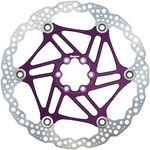 Hope-Floating-Disc-Brake-Rotor---200mm-6-Bolt-Purple-BR1912