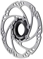 Magura-MDR-C-eBike-Disc-Rotor---160mm-Center-Lock-w--Lock-Ring-for-Thru-Axle-Silver-BR2925