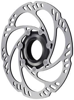 Magura-MDR-C-eBike-Disc-Rotor---160mm-Center-Lock-w--Lock-Ring-for-Thru-Axle-Silver-BR2925