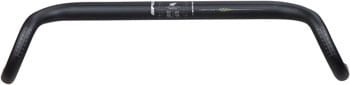 Spank Flare 25 Drop Handlebar - 50cm, 31.8mm, 25deg Flare, Black