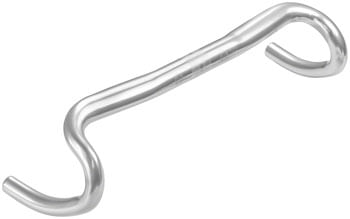Velo-Orange-Nouveau-Randonneur-Handlebar---31-8-5-Degree-Sweep-85mm-reach-128mm-Drop-46cm-Silver-HB7723