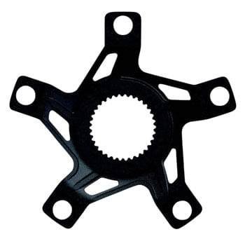 FSA (Full Speed Ahead) eBike Spider for FAZUA - 1x, 104mm BCD, Boost 148, Black