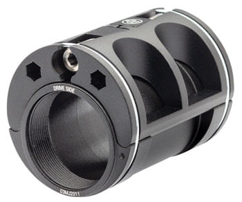 Problem-Solvers-Bushnell-Eccentric-Lightweight-Bottom-Bracket---68mm-x-54mm-Black-CK0282