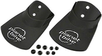 Planet-Bike-Mud-Flap-Set-for-Road-Fenders-Black-FE7005