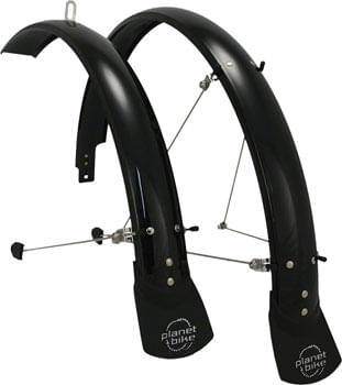 Planet-Bike-Hardcore-26--x-60-Fender-Set--Black--26-x-1-4-1-9--FE7047