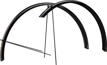 Velo-Orange-Hammered-700c-x-45-Fender-Set--Black--700c-x-25-35--FE7711