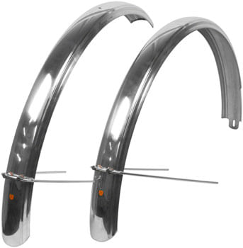 Velo-Orange-Fluted-700c-x-63-Fender-Set--Polished-Silver--700c-x-55--FE7713