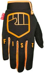 Fist-Handwear-Robbie-Maddison-Highlighter-Gloves---Black-Orange-Full-Finger-2X-Small-GL5750