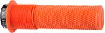 DMR-Deathgrip-Grips---Orange-Lock-On-Flange-HT1804