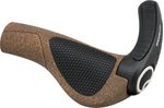 Ergon-GP3-BioKork-Grips---Gray-Black-Lock-On-HT3118