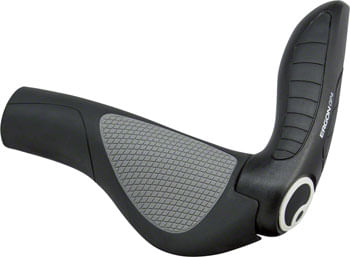 Ergon-GP4-Grips---Black-Gray-Lock-On-Small-HT3124