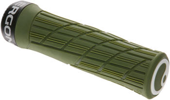 Ergon-GE1-Evo-Grips---Deep-Moss-Lock-On-HT6179