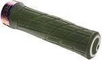 Ergon-GE1-Evo-Grips---Factory-Frozen-Moss-Oil-Slick-Lock-On-HT6182