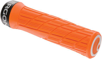 Ergon-GE1-Evo-Slim-Grips---Juicy-Orange-Lock-On-HT6186