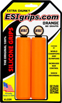 ESI-Extra-Chunky-Grips---Orange-HT5318