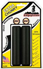 ESI-Extra-Chunky-Grips---Black-HT5320
