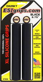 ESI-XL-Chunky-Grips---Black-HT5332