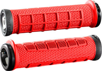 ODI-Elite-Pro-Grips---Burnt-Red-Black-Lock-On-HT9215