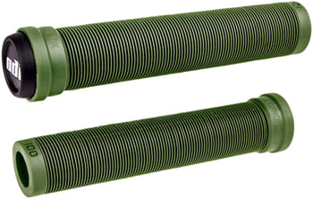 ODI-Soft-X-Longneck-Grips---Army-Green-160mm-HT3705