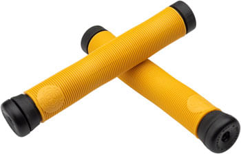 Odyssey-Warnin--Grips---165mm-Black-Mustard-HT1047