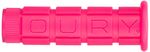 Oury-Single-Compound-Grips---Neon-Pink-HT1927