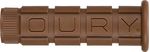 Oury-Single-Compound-Grips---Muddy-Brown-HT1928
