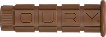 Oury-Single-Compound-Grips---Muddy-Brown-HT1928