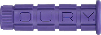 Oury-Single-Compound-Grips---Purple-HT1932