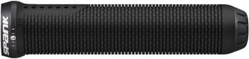 Spank Spike 30 Grips - 30mm Diameter, Black