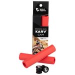 Wolf-Tooth-Karv-Cam-Grips---Red-HT9611