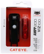 CatEye-AMPP200-ViZ100-Headlight-Taillight-Set---Black-LT0601