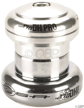 FSA The Pig DH Pro 1-1/8" Threadless Headset, Silver