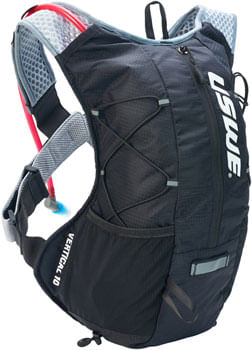 USWE Vertical 10 Plus Hydration Pack - Carbon Black