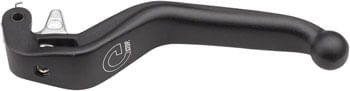 Magura-3-Finger-Aluminum-Lever-Blade-with-Ball-End---For-MT-eSTOP-2020--Black-BR0374