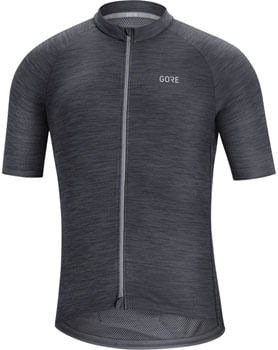 Gorewear C3 Cycling Jersey - Black, Men's, X-Large