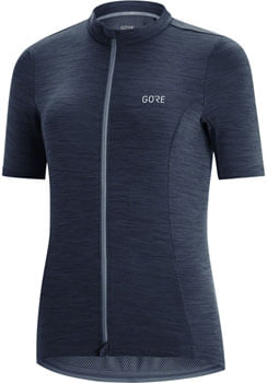 Gorewear C3 Cycling Jersey - Orbit Blue, Women's, Small