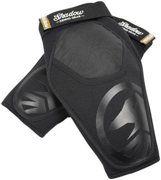 The Shadow Conspiracy Super Slim V2 Knee Pads - Black, Small