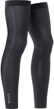GORE Shield Leg Warmers - Black, Medium/Large