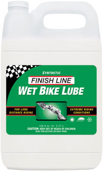 Finish-Line-WET-Bike-Chain-Lube---1-Gallon-Bulk-LU0609