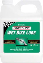 Finish-Line-WET-Bike-Chain-Lube---32-fl-oz-Bulk-LU2518