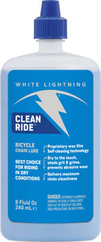 White-Lightning-Clean-Ride-Bike-Chain-Wax-Lube---8-fl-oz-Drip-LU2805