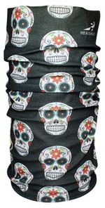 Headsweats-Ultra-Band-Multi-Purpose-Headband---Full-Black-Skulls-One-Size-CL3020