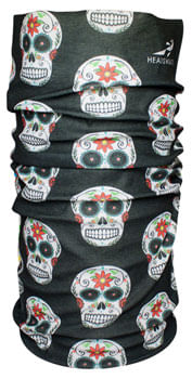 Headsweats-Ultra-Band-Multi-Purpose-Headband---Full-Black-Skulls-One-Size-CL3020