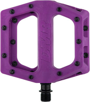 DMR V11 Pedals - Platform, Composite, 9/16", Purple