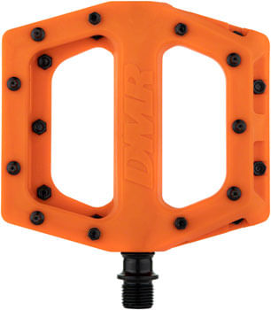 DMR V11 Pedals - Platform, Composite, 9/16", Orange